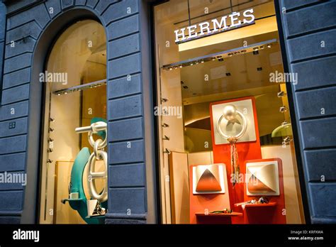 hermes store in italy